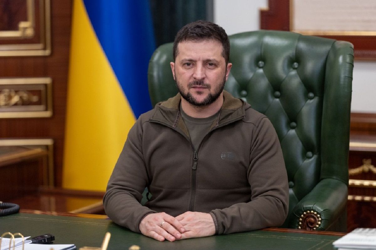 Зеленський обурився відмовою Заходу ввести ембарго на російську нафту