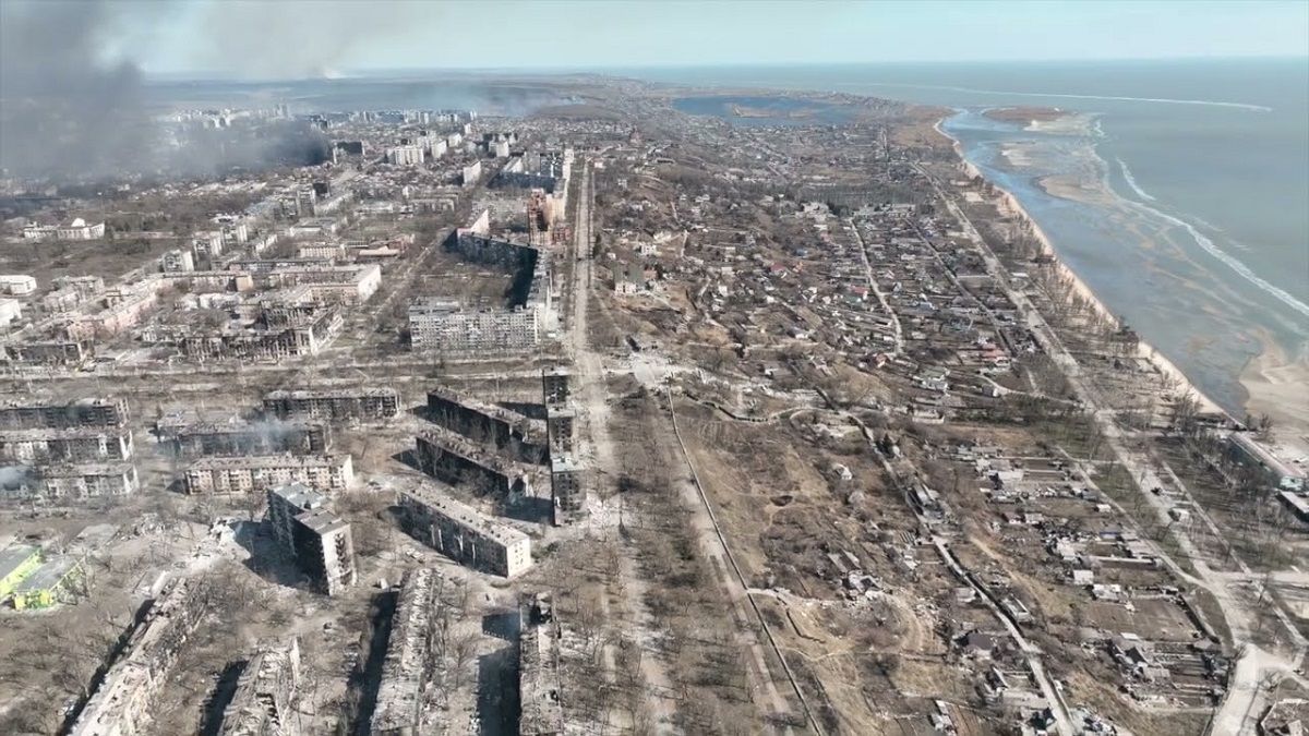 Збитки України через російське вторгнення перевищили трильйон доларів