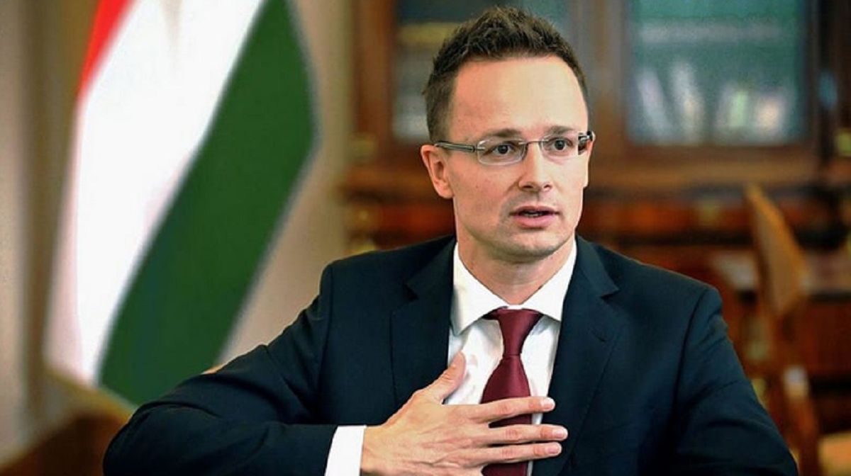 Угорське МЗС розкритикувало опозицію через її співчуття Україні