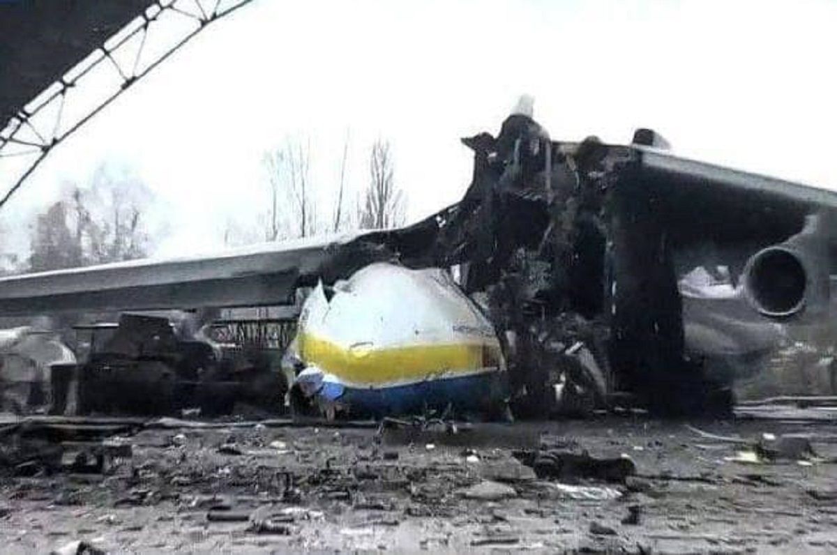 СБУ перевірить причетність директора авіазаводу «Антонов» до знищення «Мрії»
