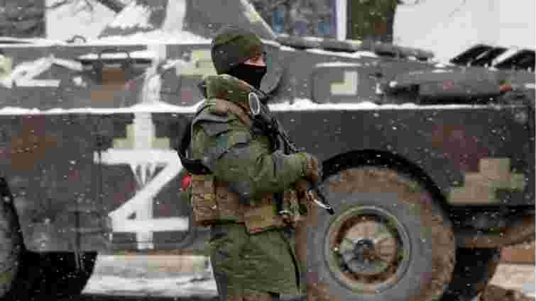 Росія відводить окремі підрозділи військ з Київської та Чернігівської областей