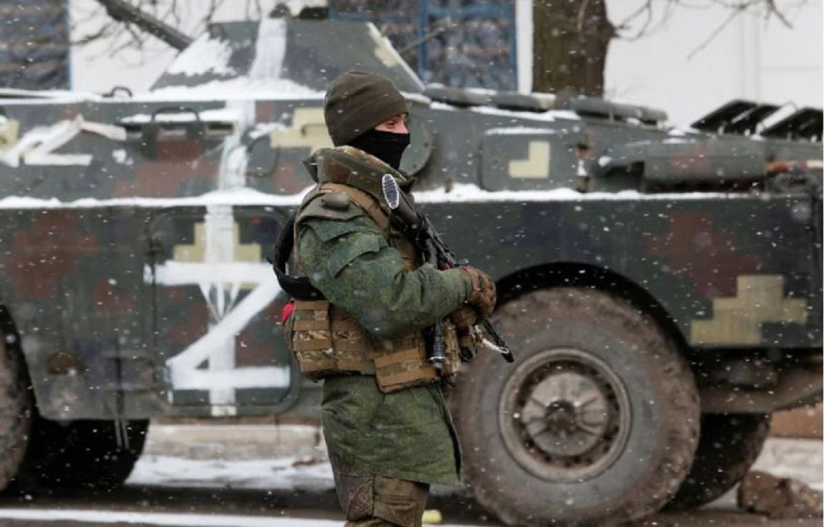 Росія відводить окремі підрозділи військ з Київської та Чернігівської областей