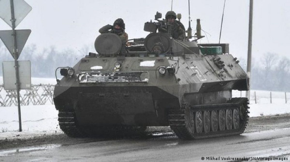 Росія відводить війська від Києва, щоб атакувати на Донбасі, – міноборони Британії