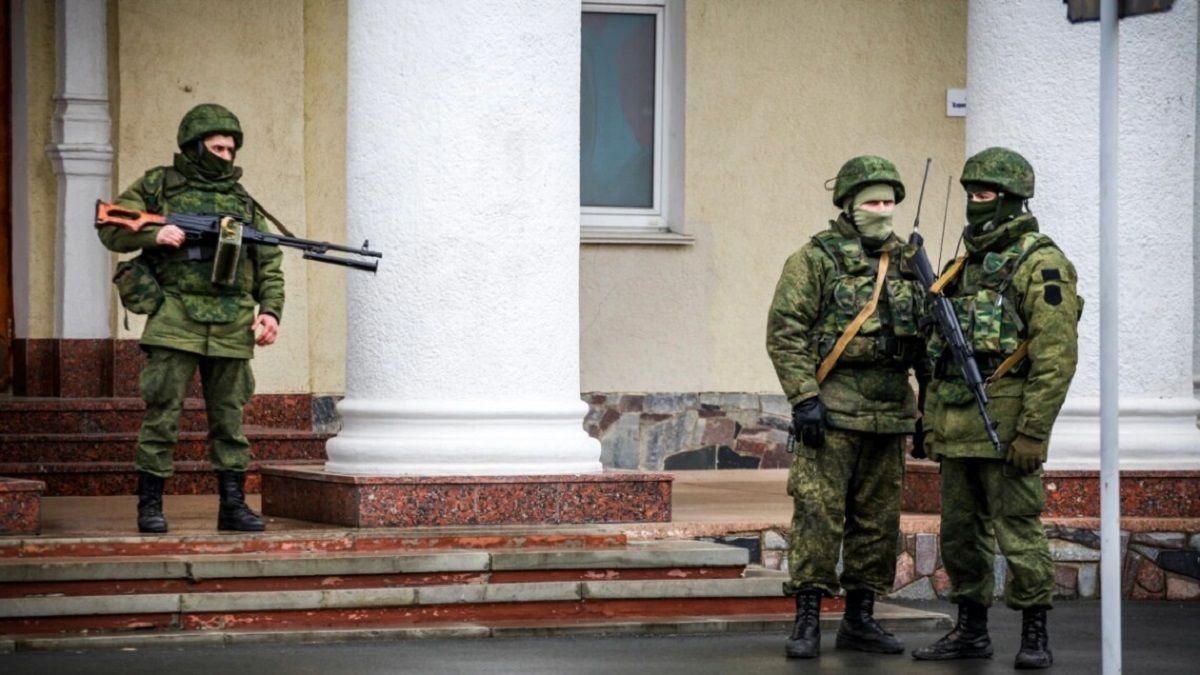 Заступницю голови Бердянської РДА підозрюють у співпраці з ФСБ