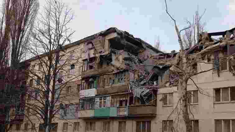 Росіяни обстріляли житлові квартали Лисичанська, є жертви