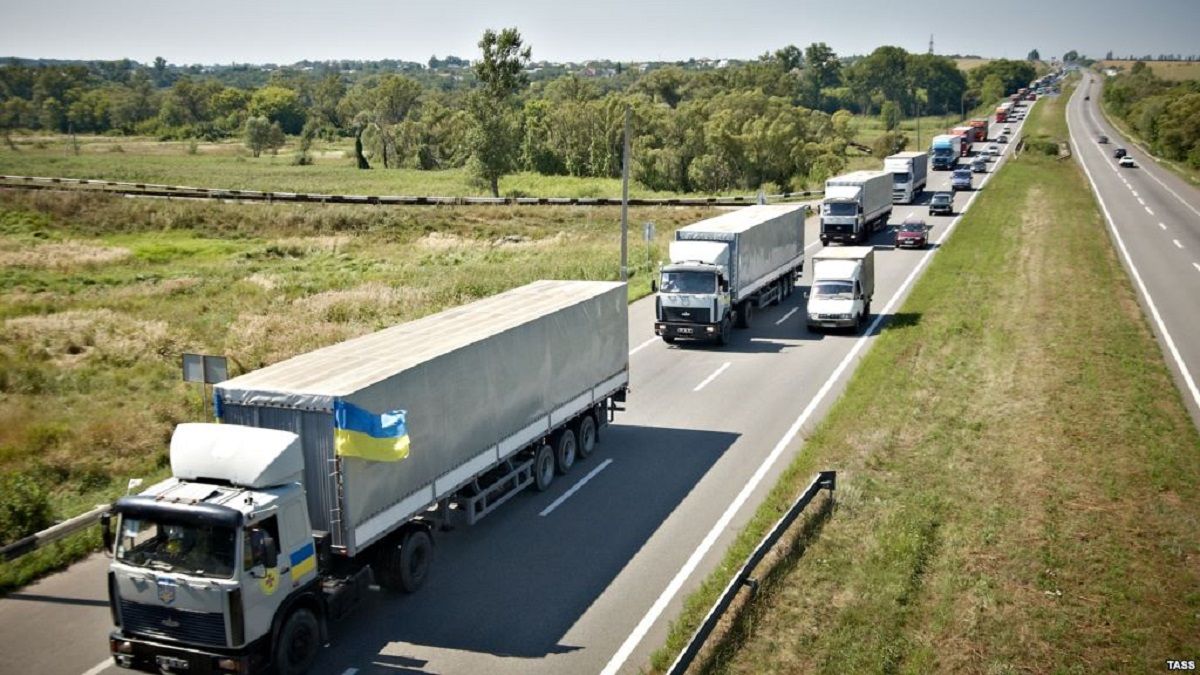 Львівщина отримала майже шість тонн гуманітарної допомоги з Німеччини