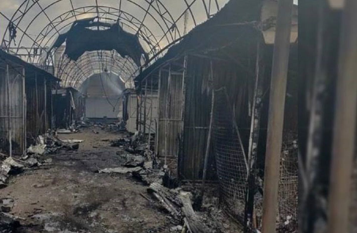 Росіяни вночі обстріляли Чернігівщину та запустили ракети на Київ
