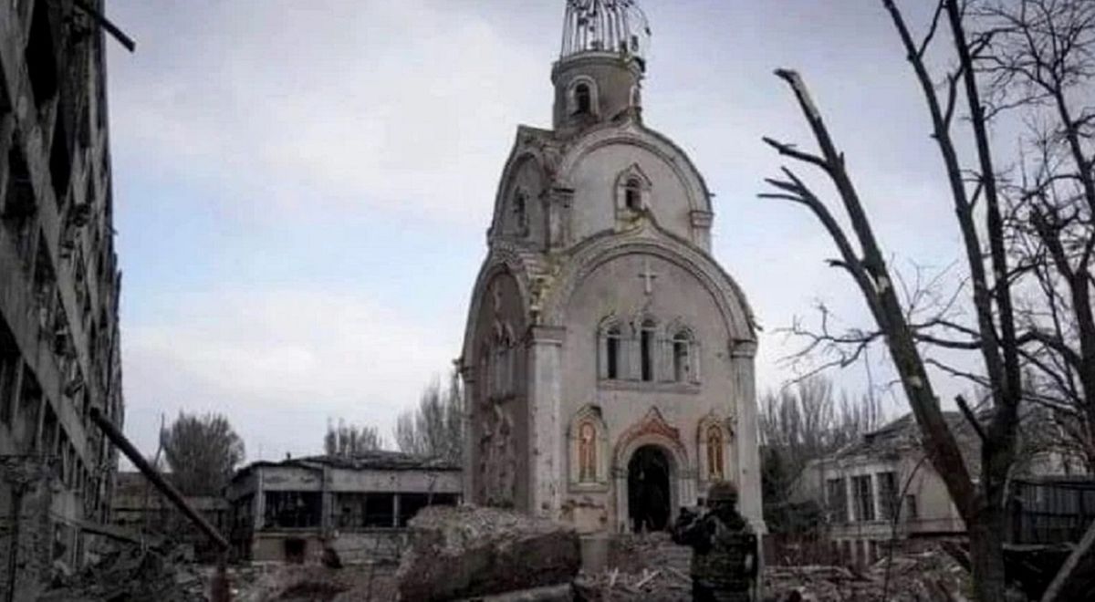 Біля Волновахи внаслідок обстрілів поранений єпископ УПЦ МП