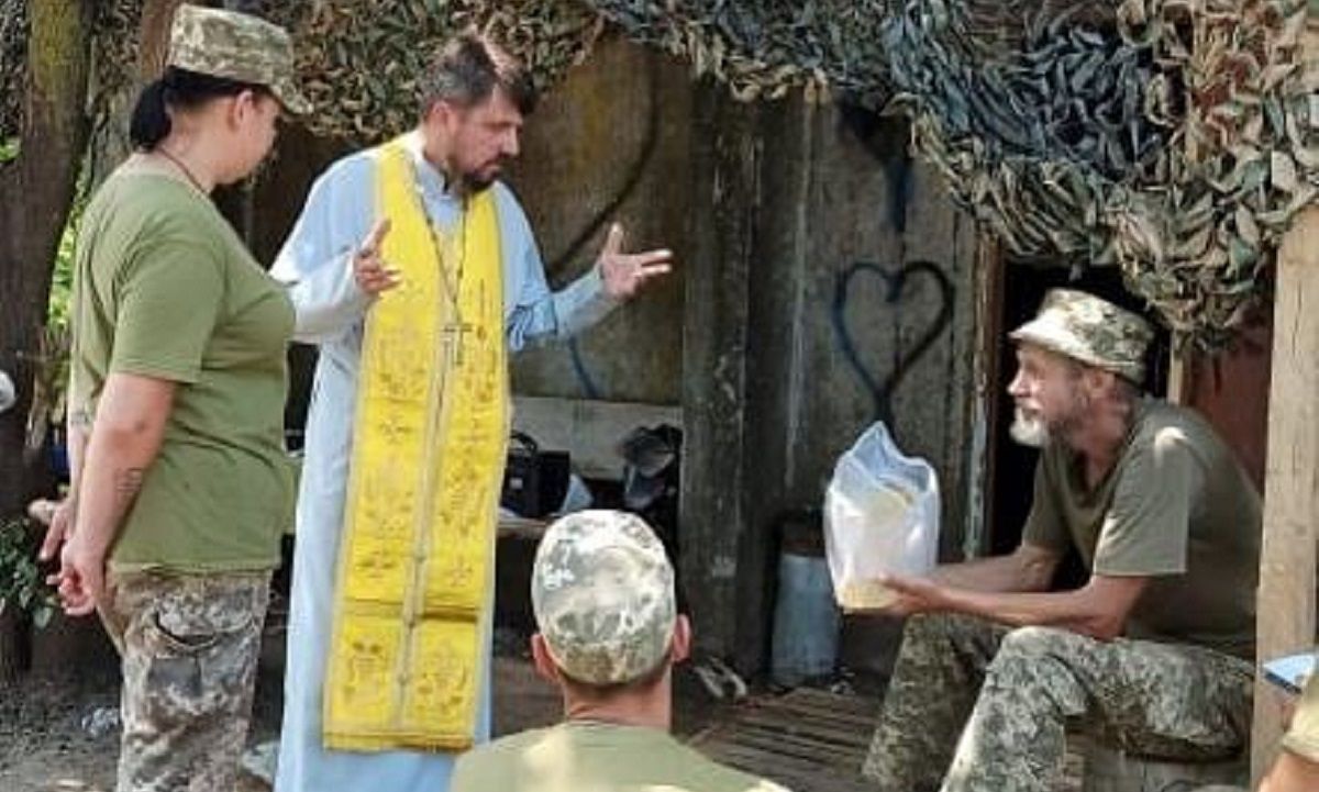 У Херсоні окупанти викрали священика ПЦУ