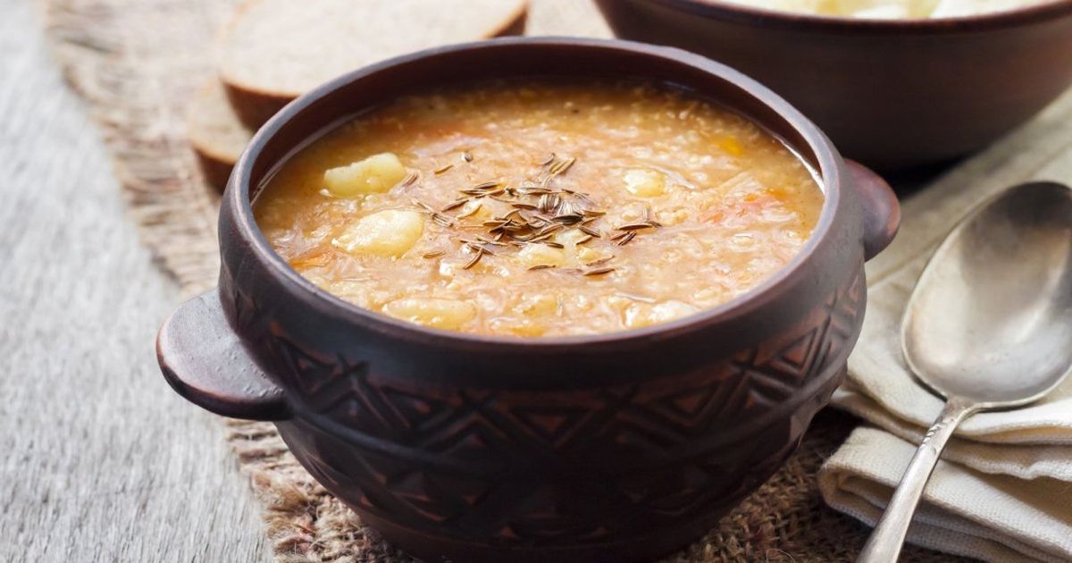 Запорізький капусняк. Рецепт дня