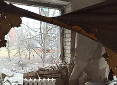 «Була така оглушлива тиша – і раптом все повалилось»