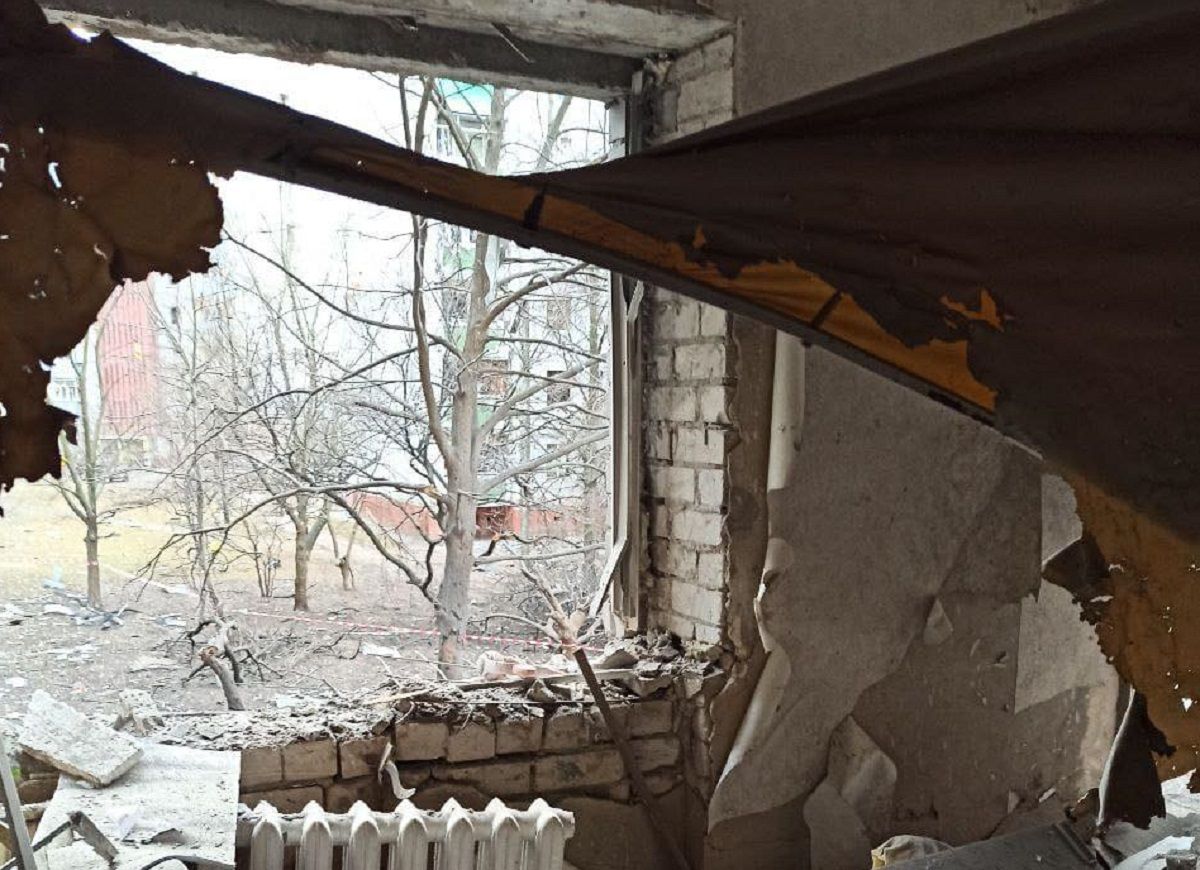 «Була така оглушлива тиша – і раптом все повалилось»