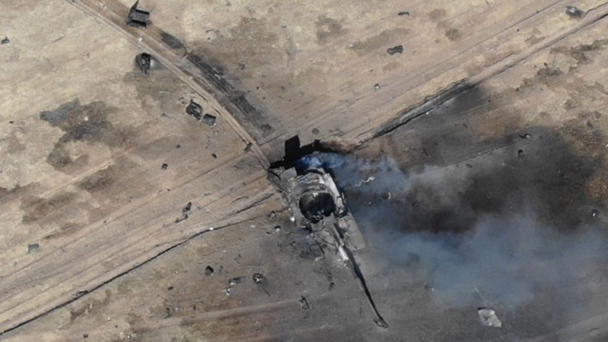 Артилеристи 58 бригади ЗСУ знищили 14 одиниць російської військової техніки