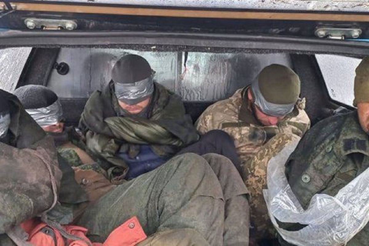 Полонені росіяни брешуть, що не могли не поїхати воювати, – Бутусов