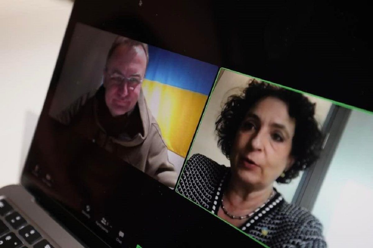 Британія працює над механізмом виплати Росією репарацій Україні