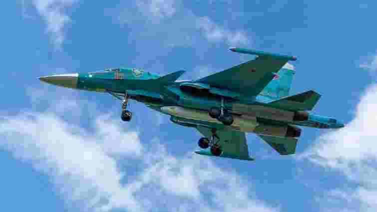 Повітряні сили збили чотири винищувачі РФ в українському небі