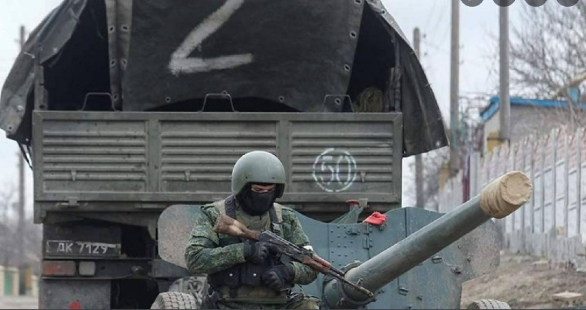 ЗСУ накрили з артилерії штаб «кадирівців» на Луганщині 