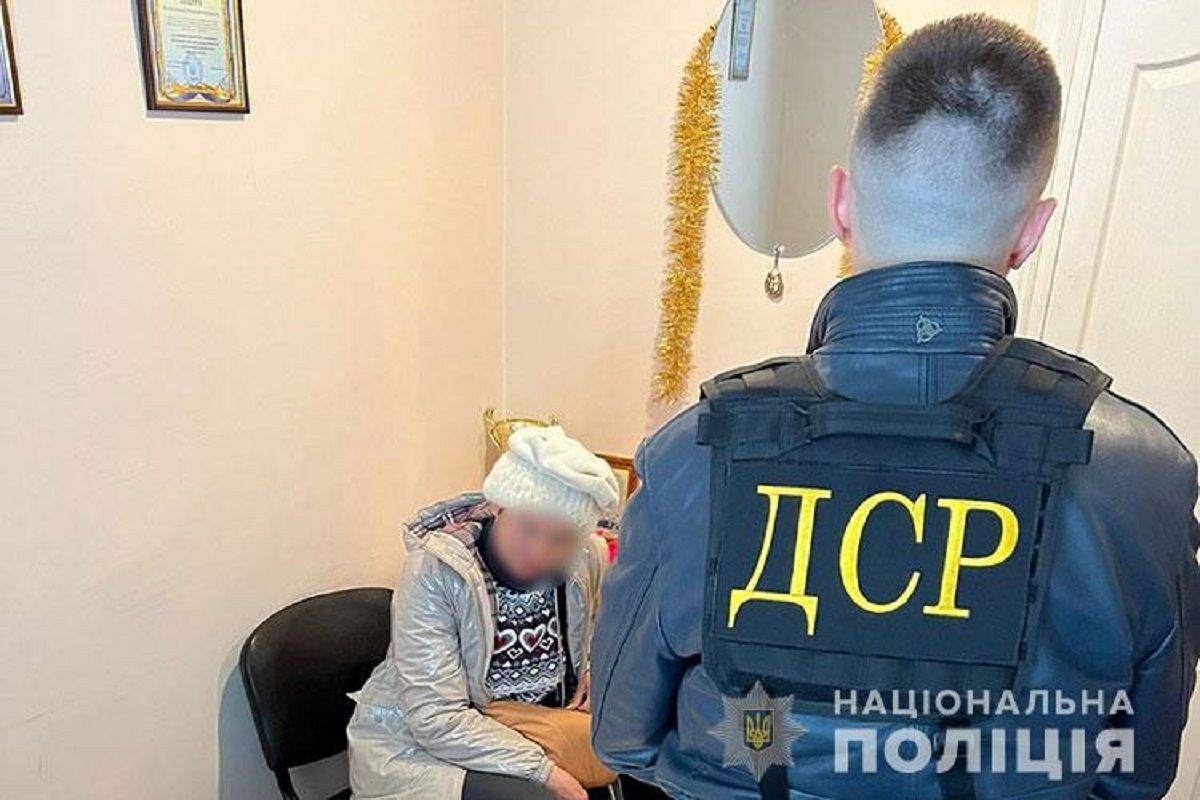 За обмін євро на центральному ринку Тернополя затримали валютницю