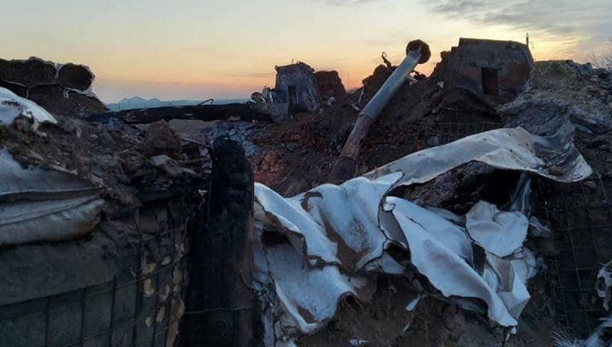Прикордонники знищили російську піхоту, яка хотіла атакувати позиції ЗСУ