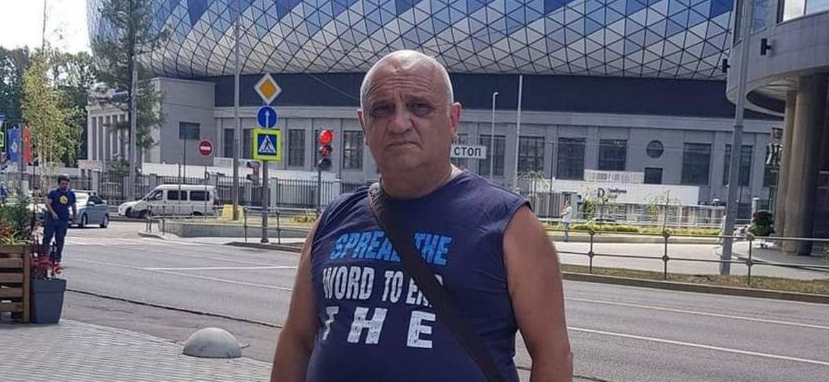 У центрі Івано-Франківська з ножем напали на лідера єврейської громади