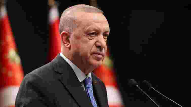 Туреччина готова стати гарантом безпеки для України