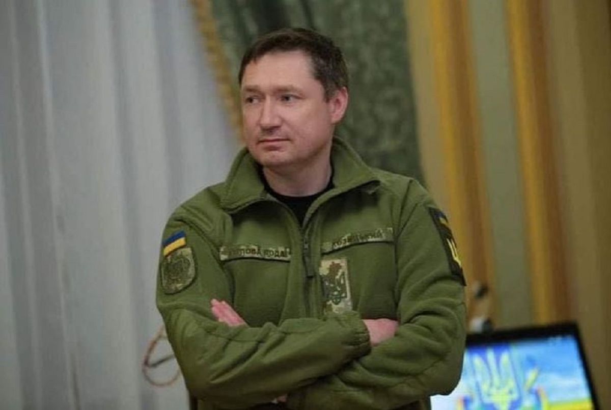 Максим Козицький спростував інформацію про вибух на Львівщині