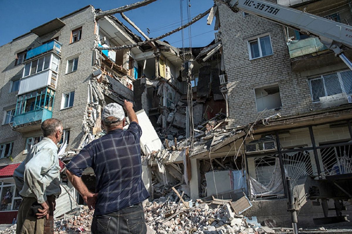 В «Дії» подали понад 25 тис. заявок про компенсацію за зруйноване житло