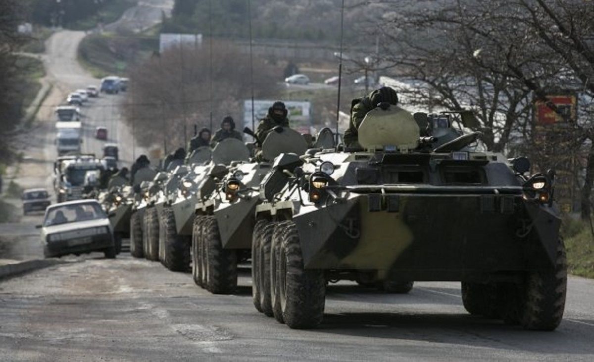 Росіяни відступають з Київщини з награбованим у людей майном, – Генштаб ЗСУ