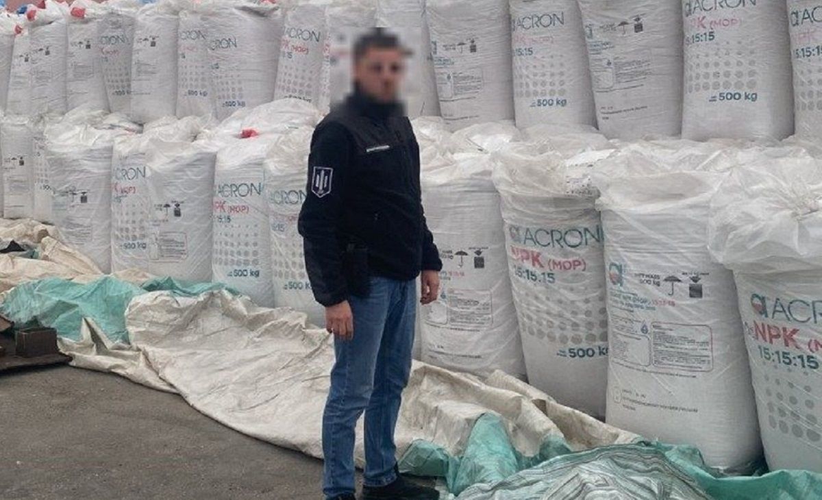 В одеському порту вилучили товар російських бізнесменів на 93 млн грн