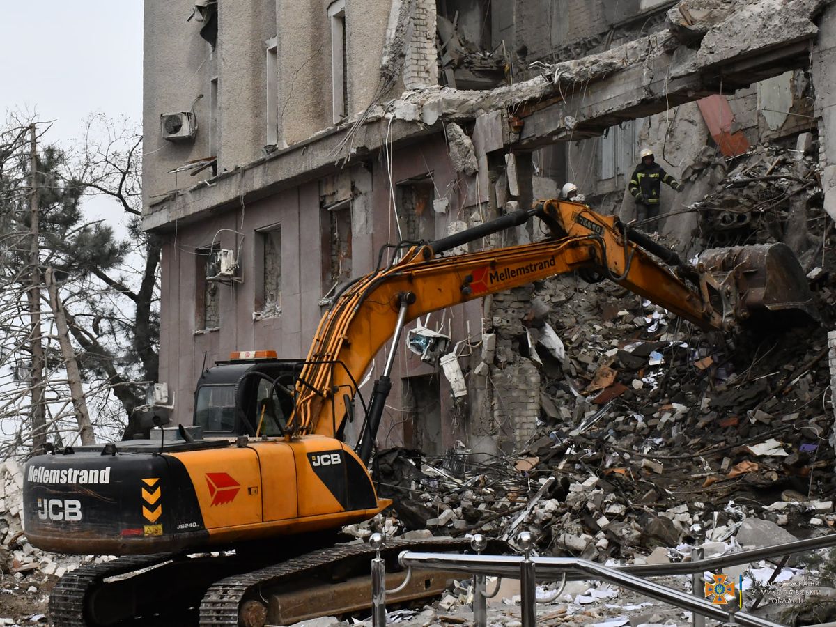 Кількість загиблих у Миколаївській ОВА зросла до 28 людей