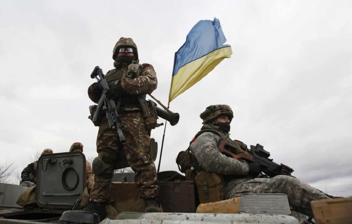 Генштаб ЗСУ повідомив про звільнення майже 30 сіл і містечок