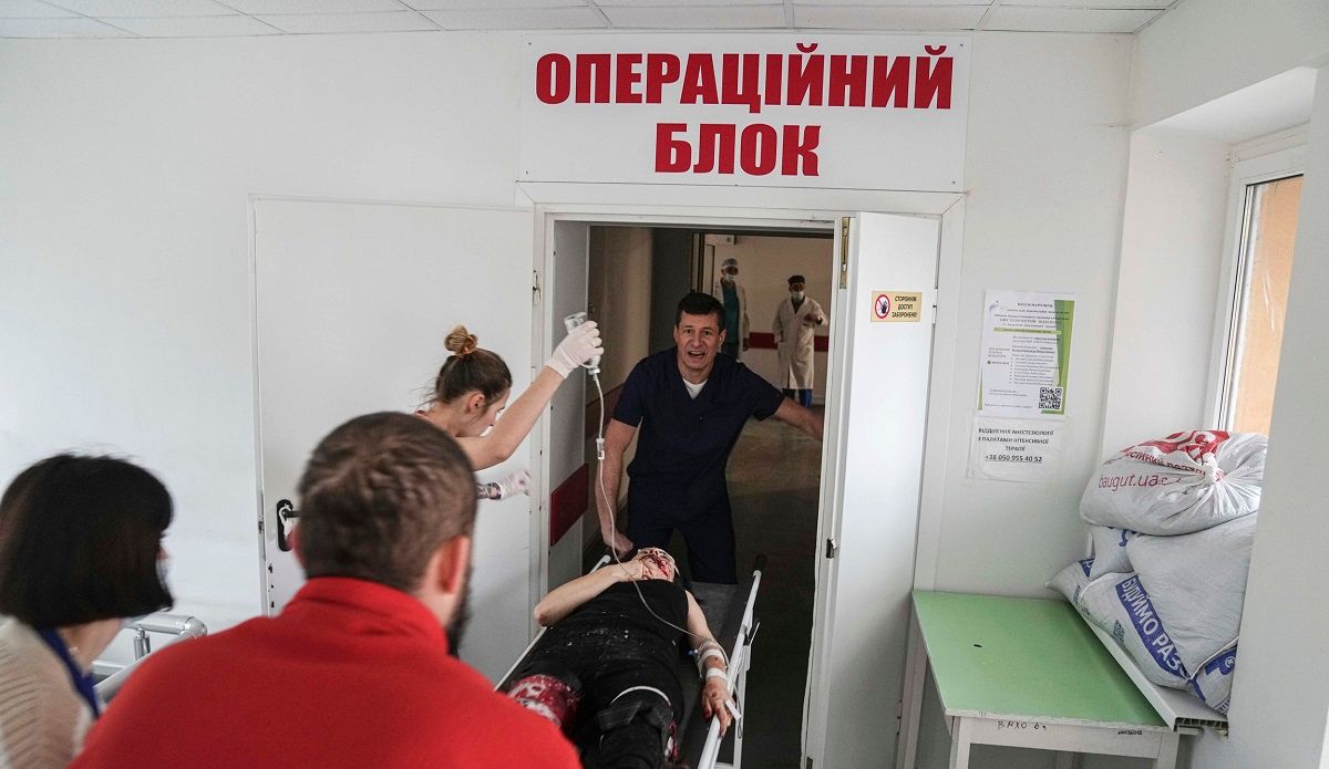 Підсумки 38 дня війни