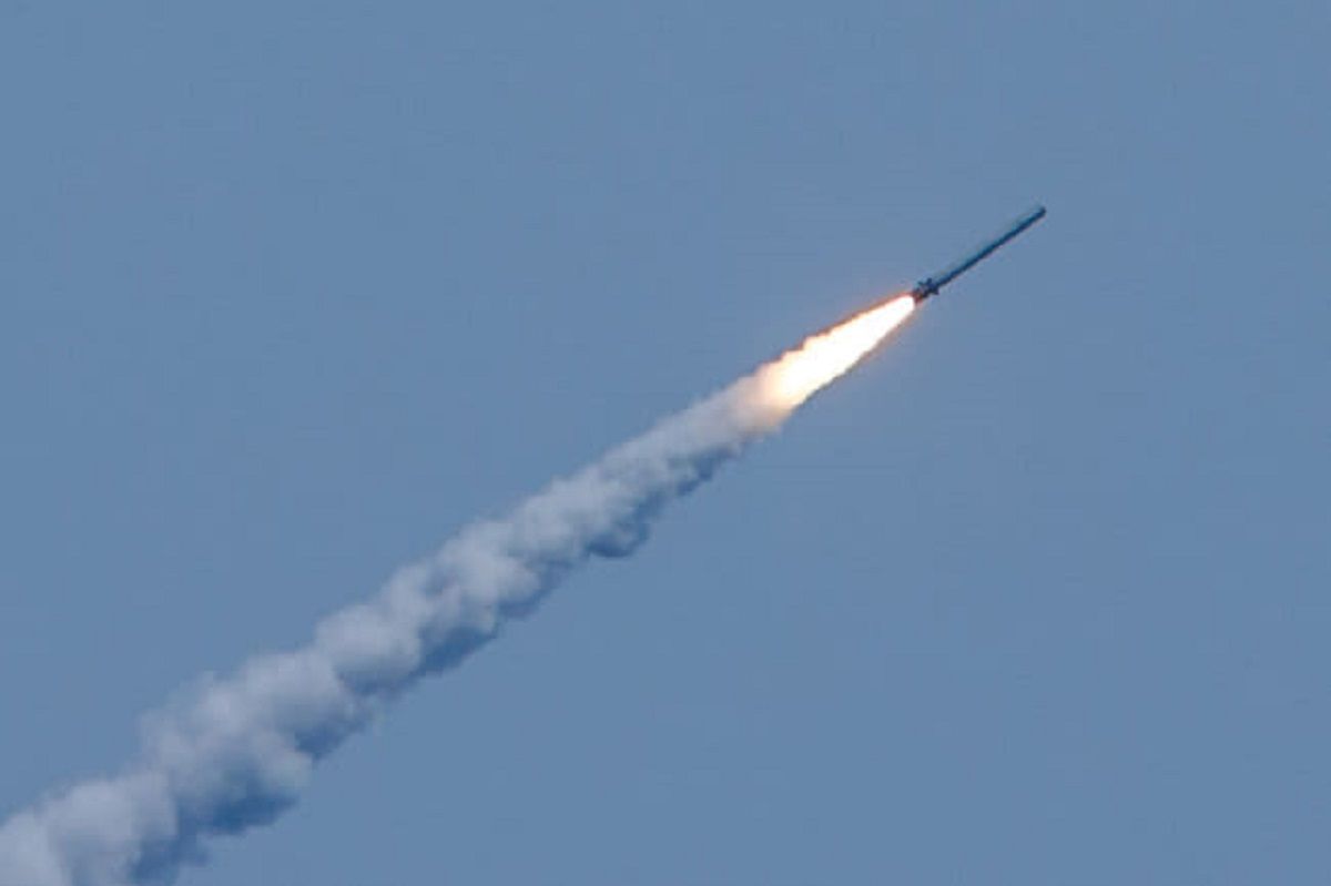 Росіяни здійснили ракетну атаку на Дніпро і обстріляли Кривий Ріг