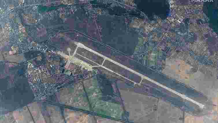 Супутники Maxar показали масштаб руйнувань аеропорту у Гостомелі