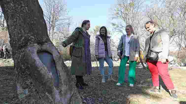 Головна ландшафтна дизайнерка Маріуполя допомагатиме розвивати парки Львова