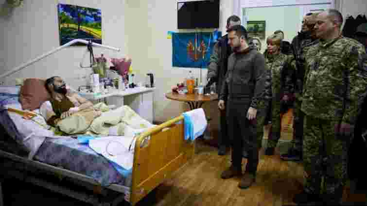 Поранені і полонені українські військові отримають виплати по 100 тис. грн