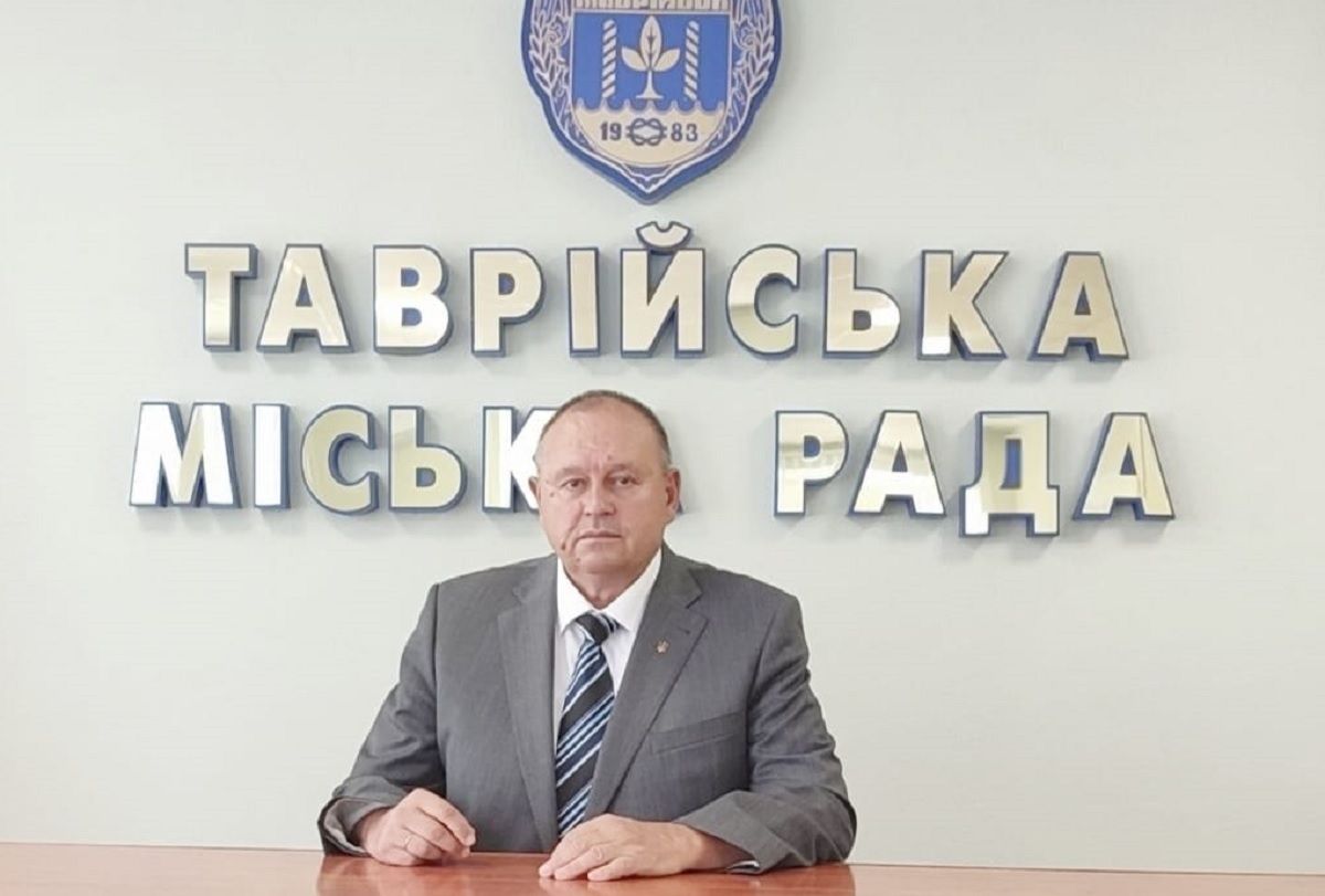 Російські військові викрали мера Таврійська на Херсонщині