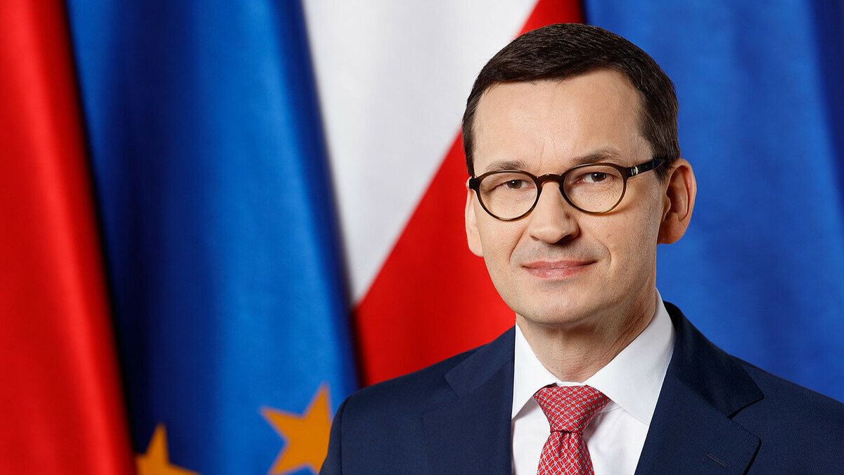 Польща не платитиме Росії за газ рублями, – Матеуш Моравецький
