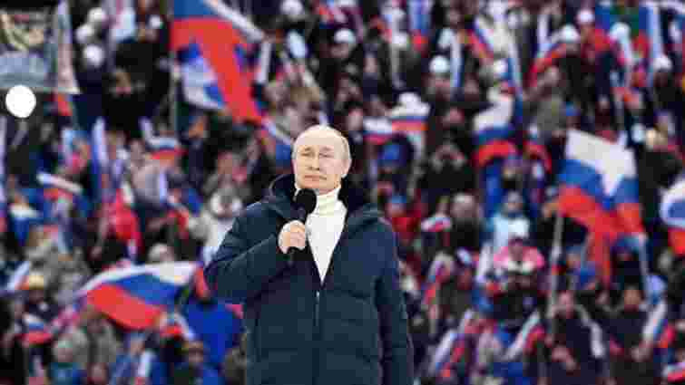 Путін хоче отримати хоч якусь «перемогу» в Україні до 9 травня, – розвідка США