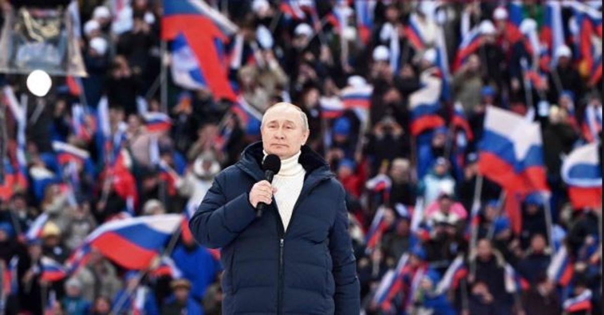 Путін хоче отримати хоч якусь «перемогу» в Україні до 9 травня, – розвідка США