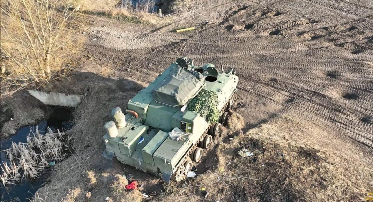 Під Ірпенем ЗСУ захопили російський секретний комплекс розвідки «Барнаул-Т» 