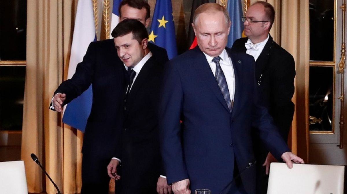 Путін зненавидів Зеленського з першої зустрічі, – The Wall Street Journal