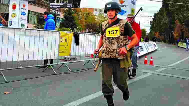 Росіяни закатували українського марафонця Сергія Проневича