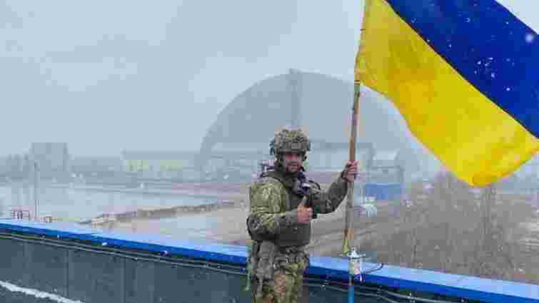 Українські десантники взяли під контроль Прип’ять та кордон з Білоруссю