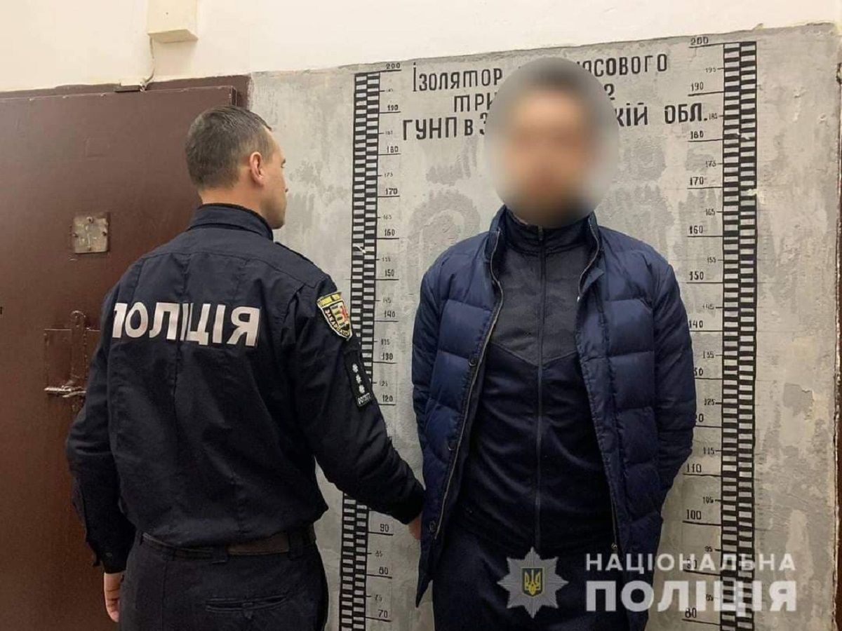 Поліція затримала 28-річного закарпатця за продаж довідок ухилянтам