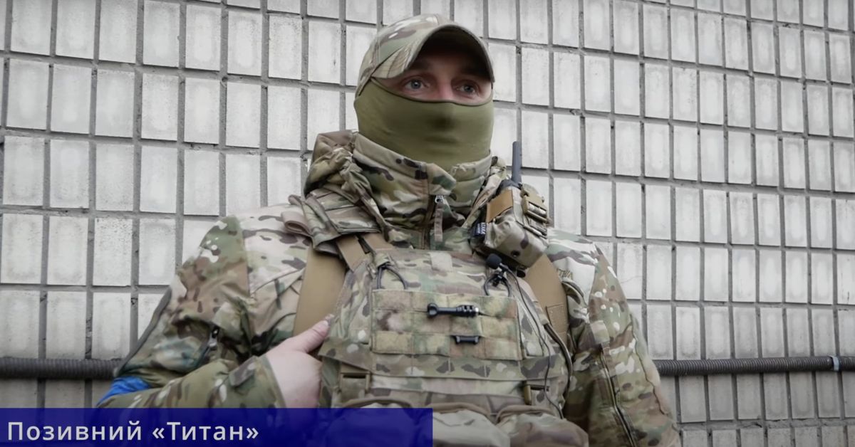 Командир спецназу ГУР розповів деталі звільнення сіл на Київщині
