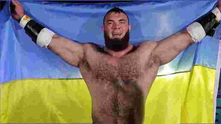 Олексій Новіков виборов титул найсильнішого стронгмена Європи