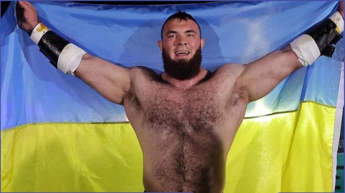 Олексій Новіков виборов титул найсильнішого стронгмена Європи