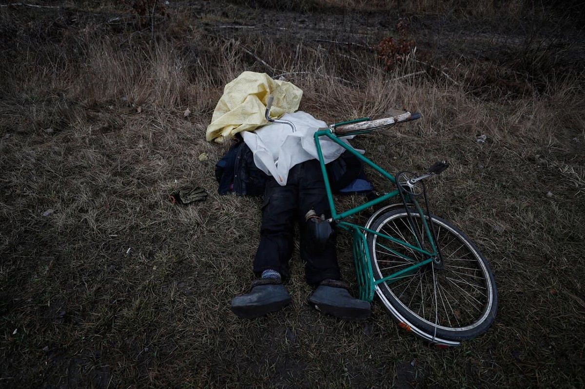 На Київщині виявили тіла вже 410 вбитих мешканців