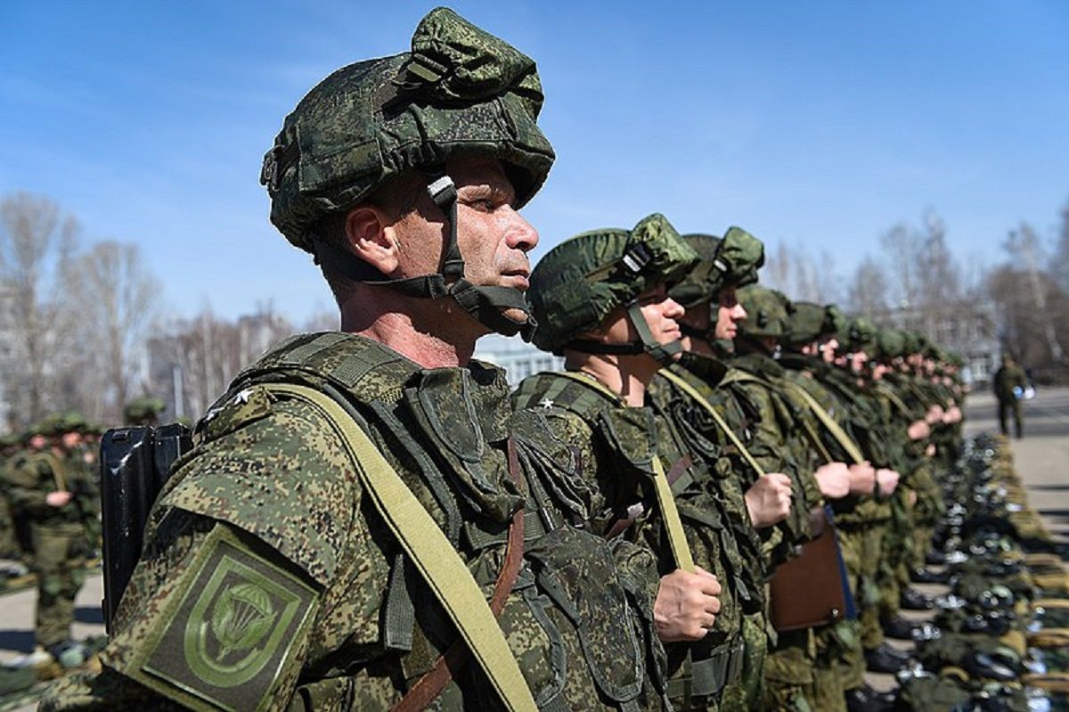 Російські десантники через великі втрати відмовляються воювати в Україні